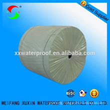 Polyester Mat for SBS modified bitumen membrane